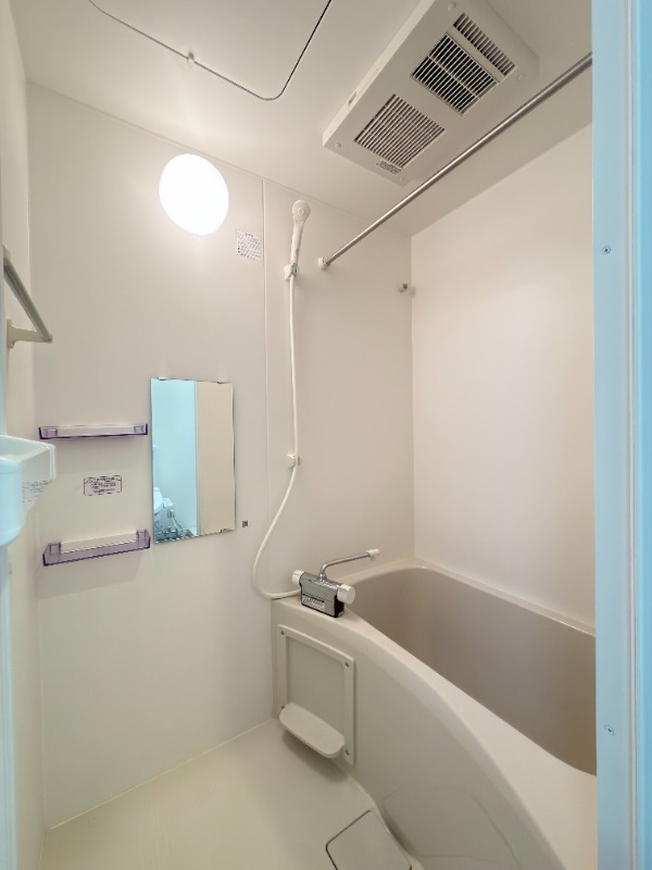 鳩ヶ谷フラッツ3階 お風呂