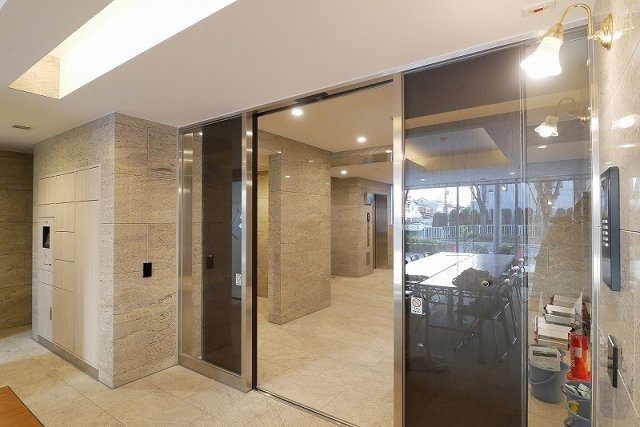 Ｎステージ東小金井1階 外観