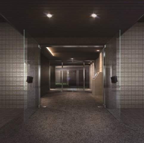 セジョリ北千住509号室 エントランス