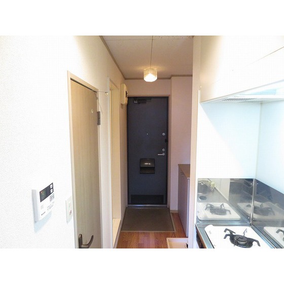 プロムナード中浦和0110号室 玄関