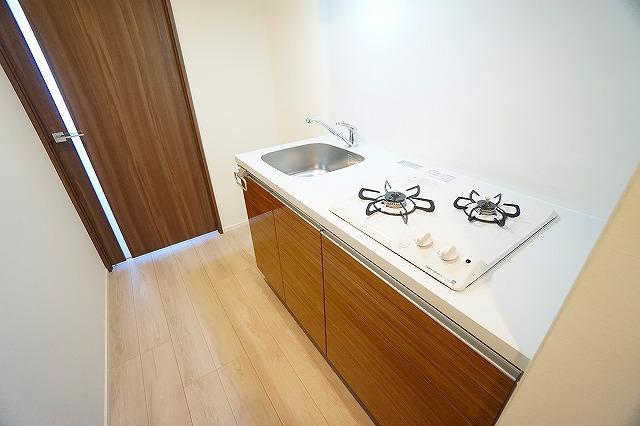 Weave Base Itabashi Honcho7階 キッチン