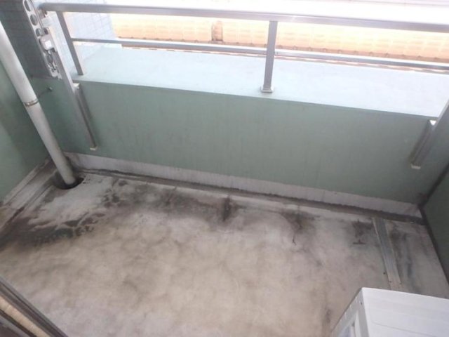 エスコート芝浦ＥＡＳＴ バルコニー