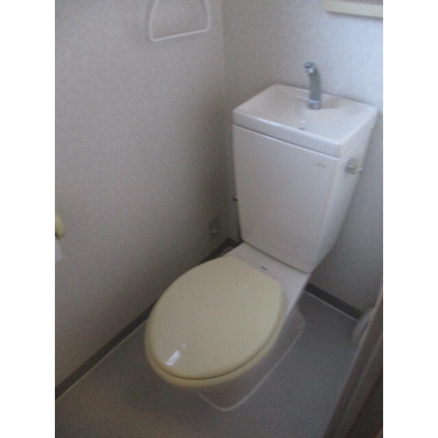 ガラ・ステージ日本橋人形町 トイレ