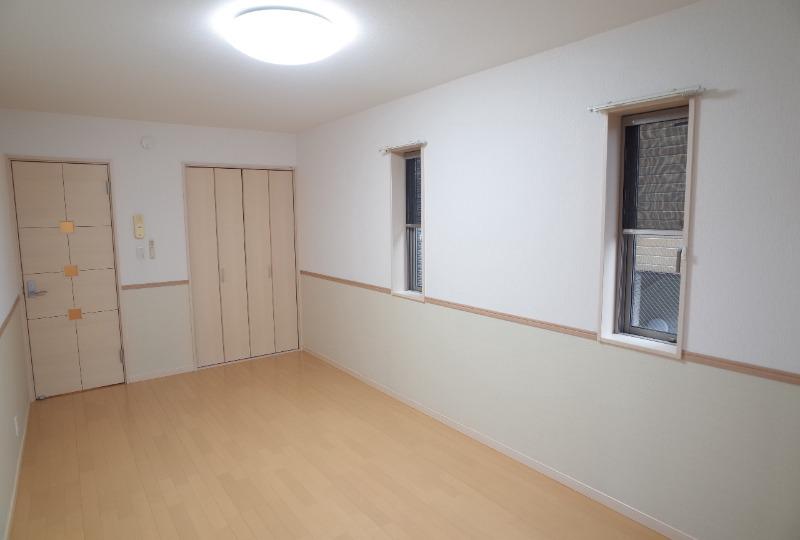 アンプレッセ2階 部屋その他