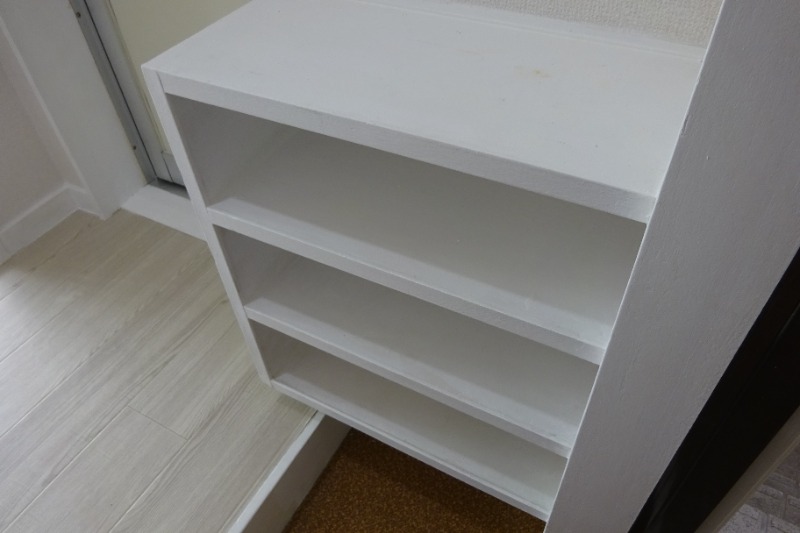 小金井グレイスハイム 収納