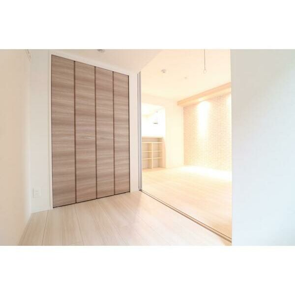 Contrail　湘南103号室 リビング