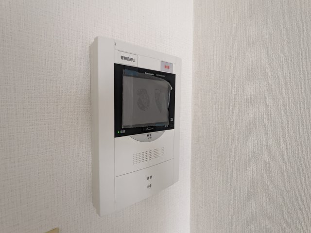 ソアール豊島園209号室 セキュリティ