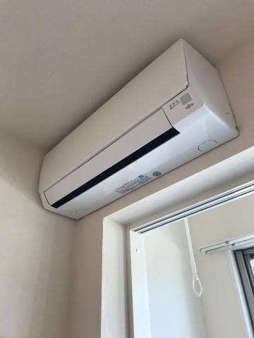 サンフォレスタ エアコン