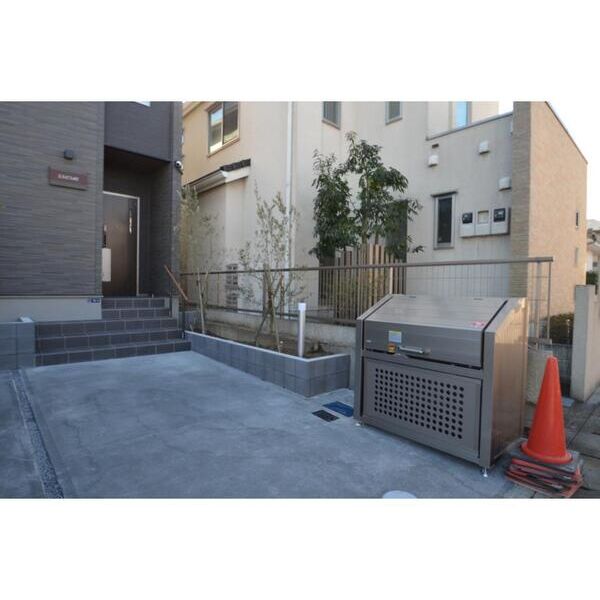 エルピスAT101号室 部屋設備