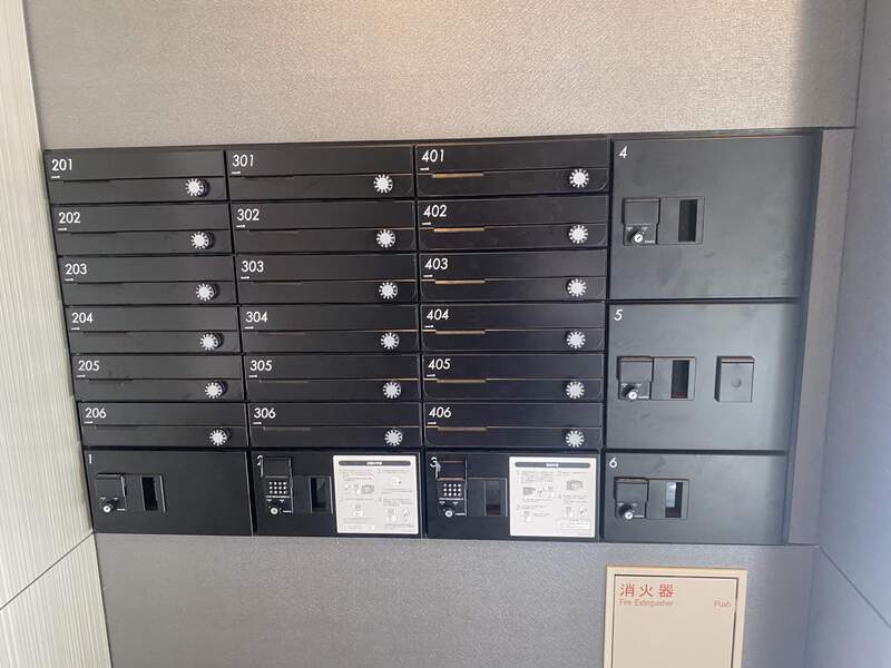 LOC'S WADAMACHI2階 部屋その他