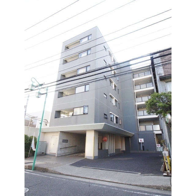 ソレイル・ルヴァン 外観