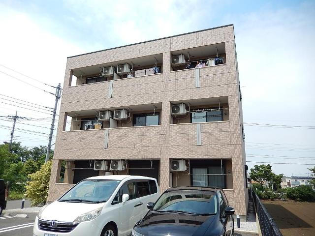 アドヴァンス 外観写真（昼）