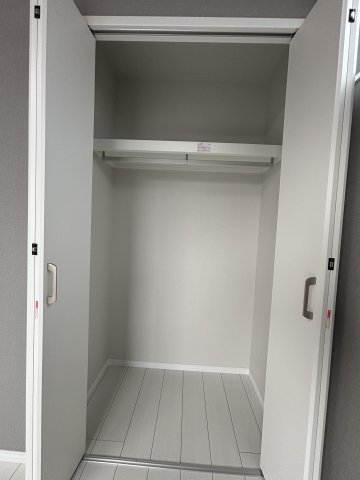 コヤス・ハーフェンハイム205号室 収納