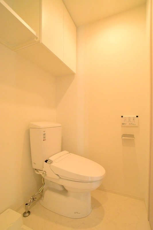 ステージファースト横浜阪東橋 トイレ