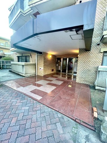 ホームズ山王0406号室 ロビー