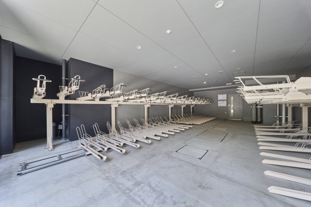 プラウドフラット錦糸町ウエスト1202号室 部屋設備