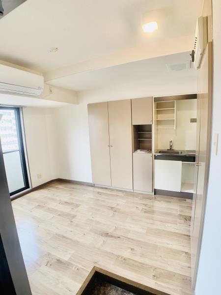 雅叙園碑文谷ドミトリィ リビング