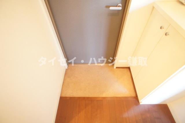 グランドゥール 玄関