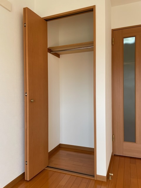 グリーンアベニュー関町1階 収納