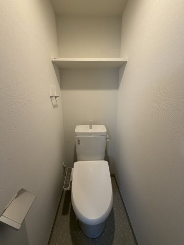 GENOVIA錦糸町Ⅱskygarden トイレ