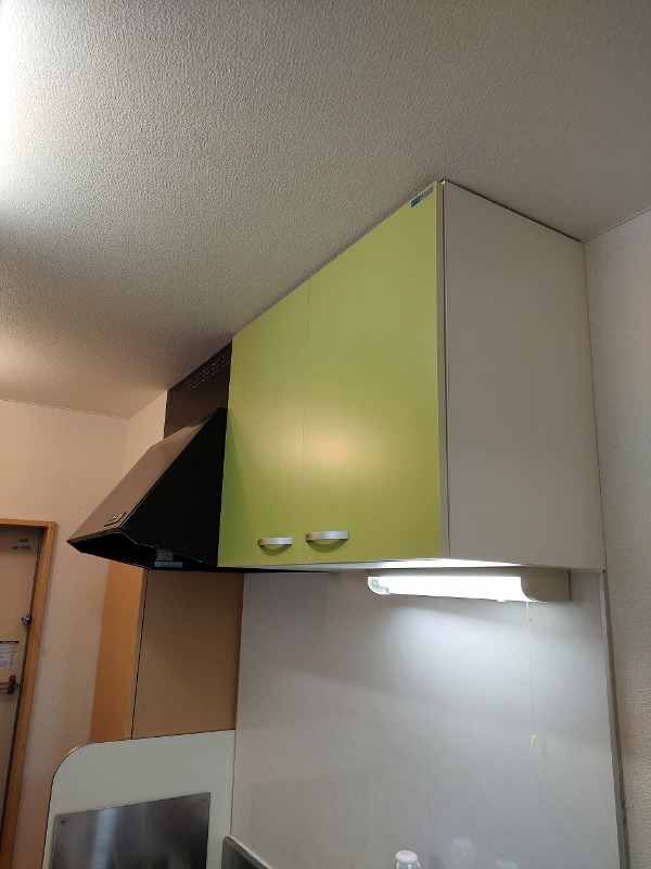 ロトント2階 キッチン