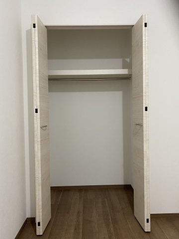 アミスタ湘南0202号室 収納