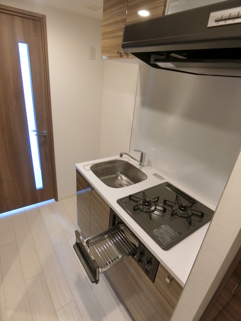 ガーラ・リバーサイド目黒 キッチン