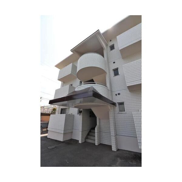 ハーモニーマンション301号室 エントランス