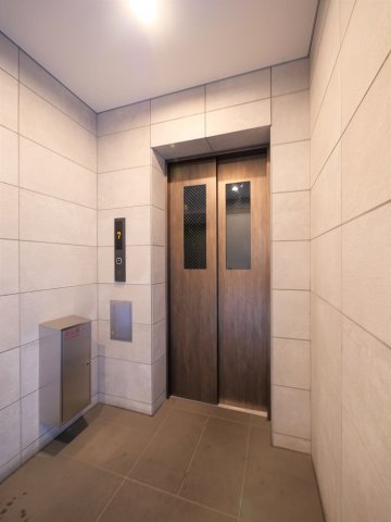 グランヴァンプレミアム川口8階 外観