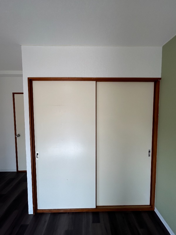 クレイルヴィラⅠ2階 収納