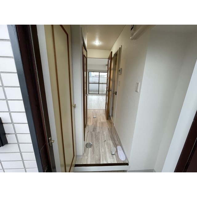 ハイツオータニ 内観