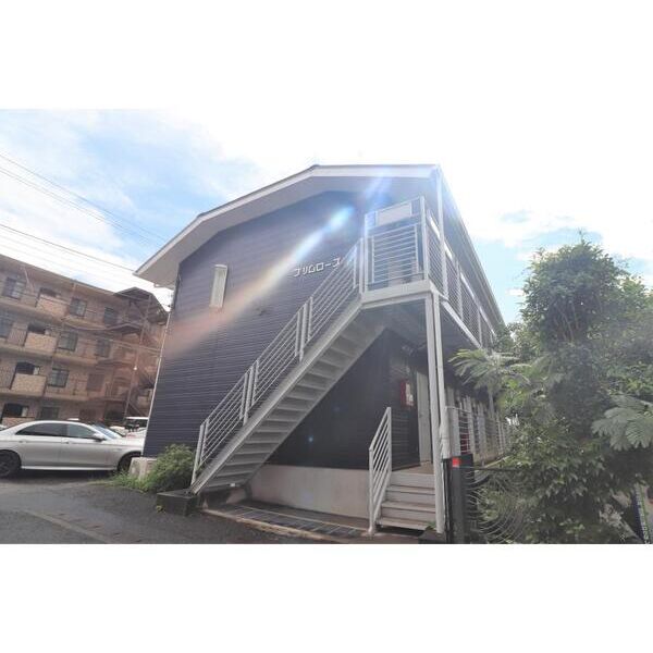 プリムローズ 外観