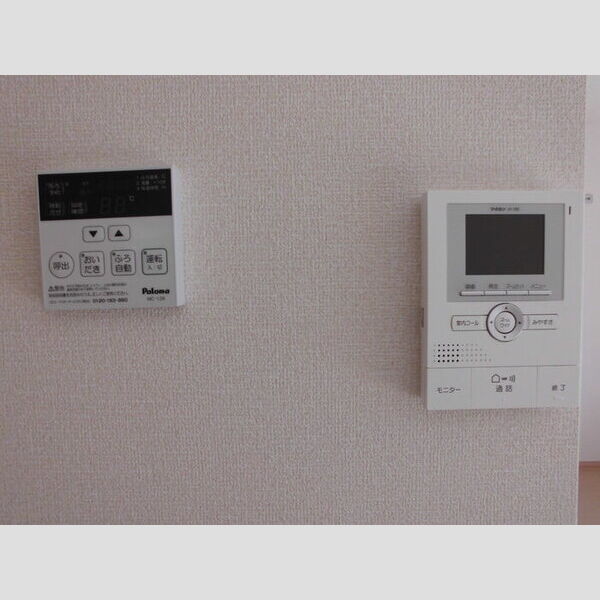 タウンコート テレビインとーホンとおいだき給湯