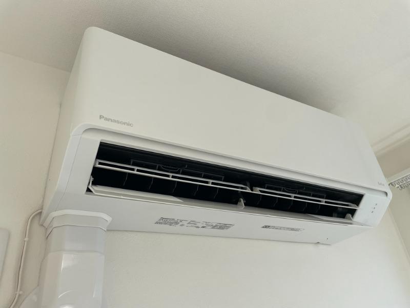 IL MEZZO DI TOKYO，TRE3階 エアコン