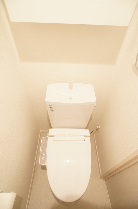 リブリ・ELPIS MORI トイレ