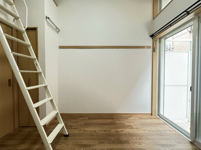 フェリーチェ鶴見イースト1階 リビング