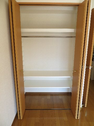 鎌取ＯＫＡＭＯＴＯ．Ｂ 一人暮らしには十分なクローゼットです