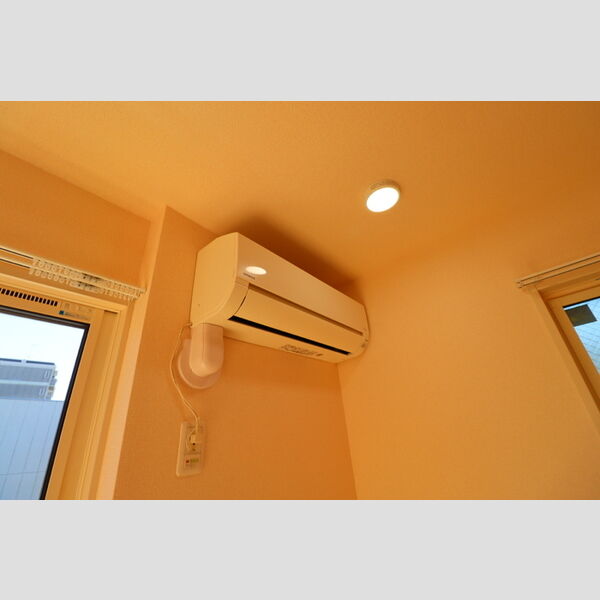 ライズ生田303号室 エアコン