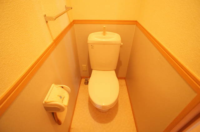 ブライトなかにし壱番館 トイレ