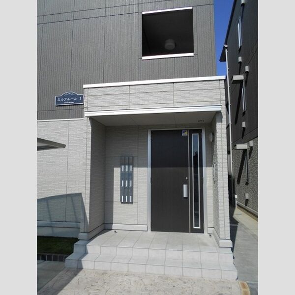 ミルフルール　Ⅰ エントランス