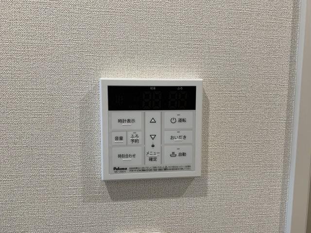 コーポさいさき 部屋設備