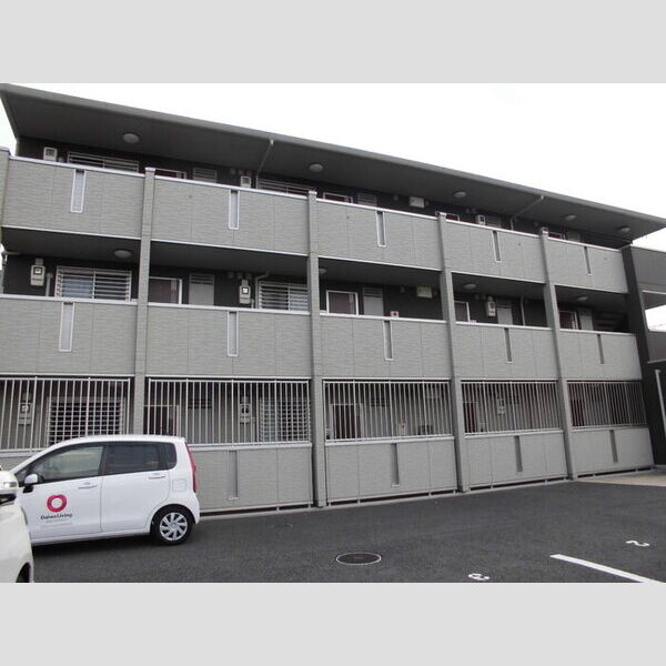 エフズ 建物外観