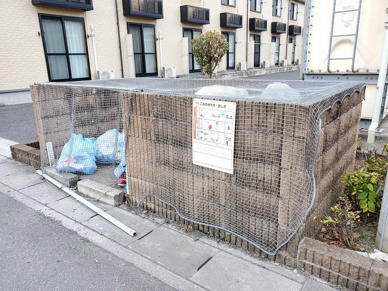 レオパレスルミエール108号室 部屋その他