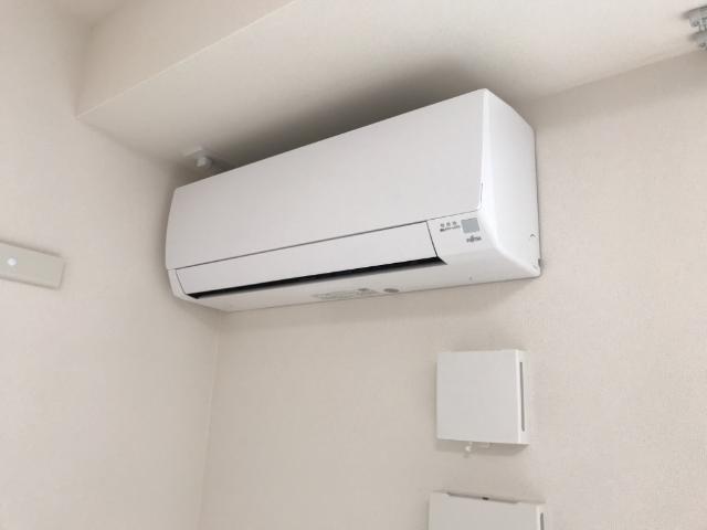 アルバーロ　イーリス～Arbaro Iris～603号室 室内設備