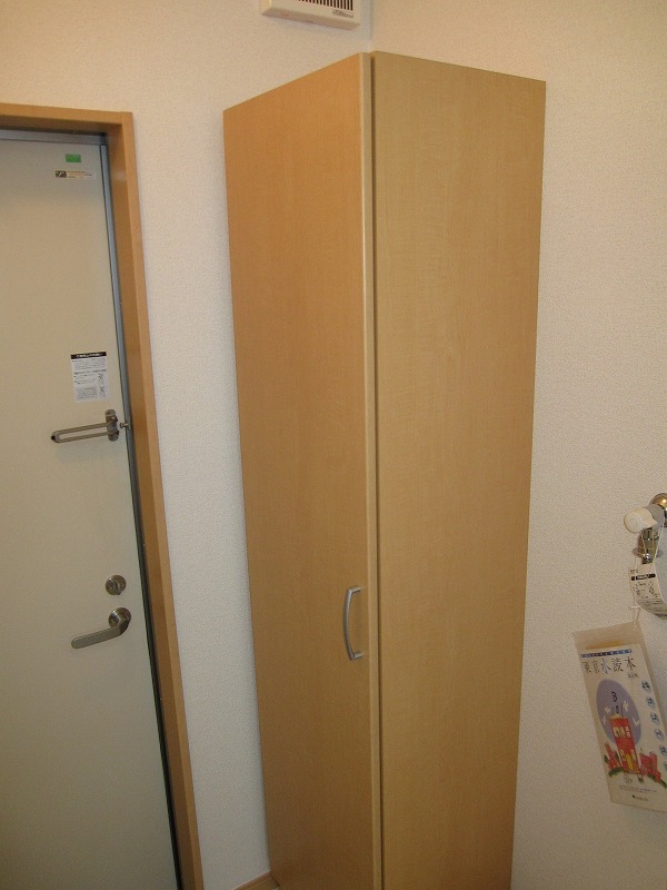 ＭＹ・ピュア千住曙町Ｂ1階 収納