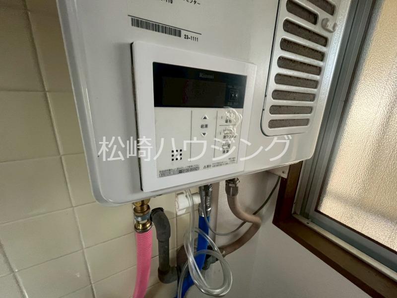 尾棹ビル 部屋設備