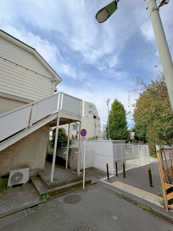 アドホック田園調布1階 部屋その他