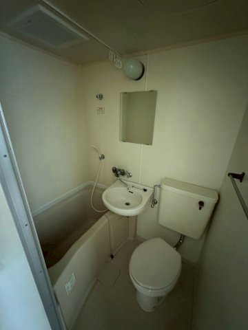 ソレイユ相模原406号室 お風呂