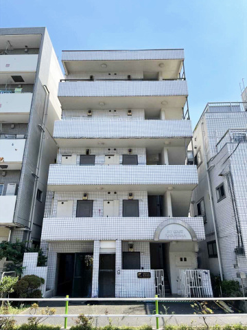 スカイコート東武練馬の外観画像