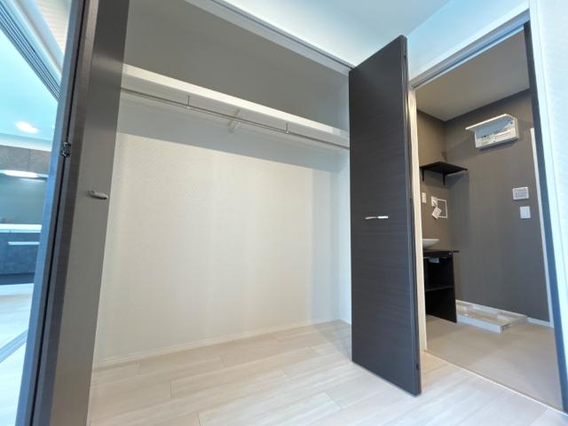 レヴメゾン神山四番館207号室 リビング（イメージ）